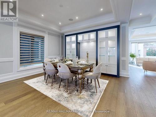 145 Norton Avenue, Toronto, ON - Indoor Photo Showing Dining Room