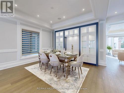 145 Norton Avenue, Toronto, ON - Indoor Photo Showing Dining Room