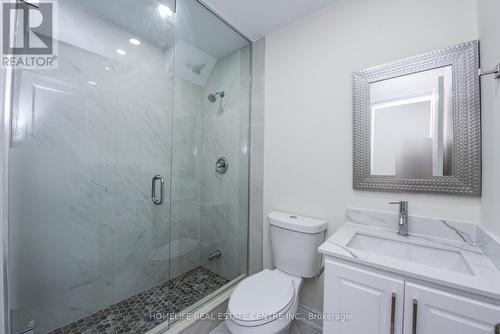 66 Swennen Drive, Brampton, ON - Indoor Photo Showing Bathroom