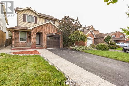 66 Swennen Drive, Brampton, ON - Outdoor With Facade