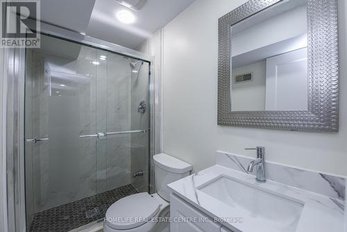 66 Swennen Drive, Brampton, ON - Indoor Photo Showing Bathroom