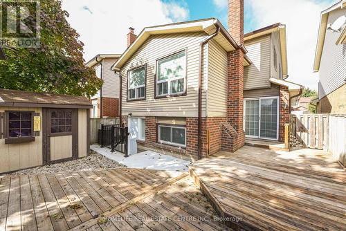 66 Swennen Drive, Brampton, ON - Outdoor With Exterior