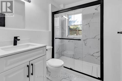 Upper - 96 Forest Avenue, St. Thomas, ON - Indoor Photo Showing Bathroom