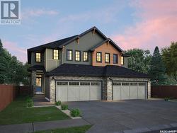 346 Myles Heidt LANE  Saskatoon, SK S7W 1J3