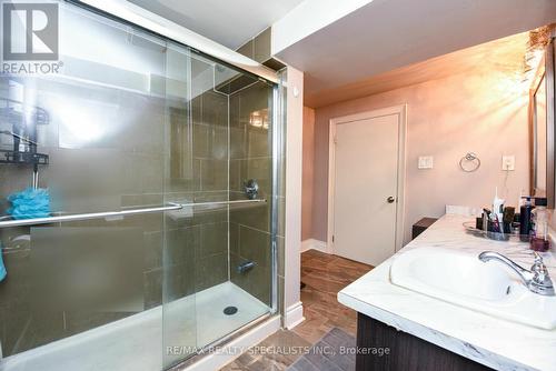 3375 Acala Crescent, Mississauga, ON - Indoor Photo Showing Bathroom