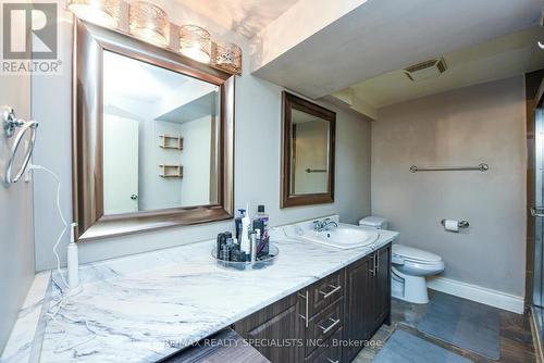 3375 Acala Crescent, Mississauga, ON - Indoor Photo Showing Bathroom