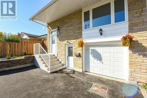 3375 Acala Crescent, Mississauga, ON - Outdoor With Exterior