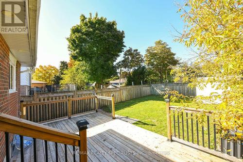 3375 Acala Crescent, Mississauga, ON - Outdoor