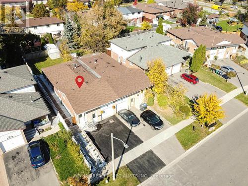 3375 Acala Crescent, Mississauga, ON - Outdoor With View