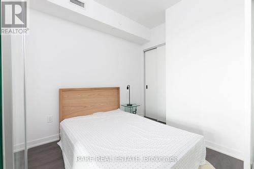 507 - 36 Zorra Street, Toronto, ON - Indoor Photo Showing Bedroom