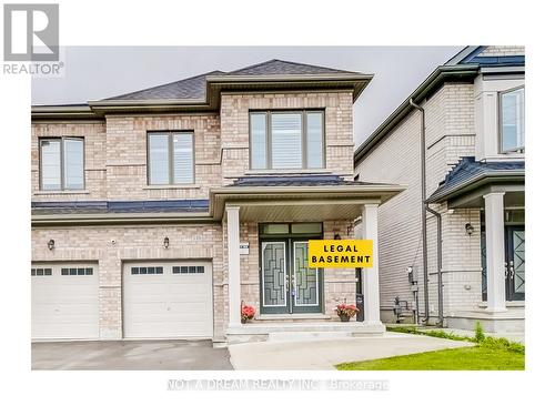 110 Emerald Coast Trail, Brampton, ON - 