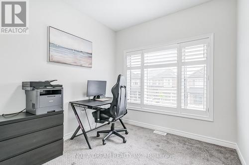 110 Emerald Coast Trail, Brampton, ON - Indoor Photo Showing Office