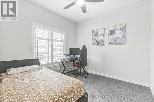 110 Emerald Coast Trail, Brampton, ON - Indoor Photo Showing Bedroom