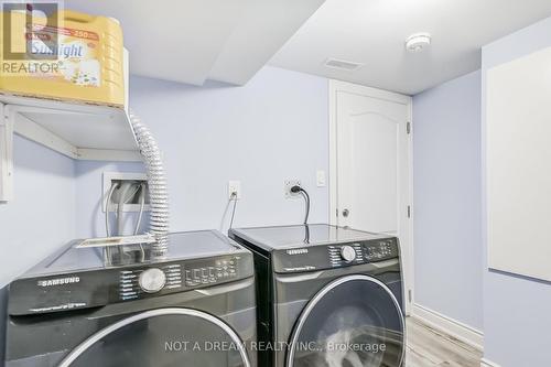 110 Emerald Coast Trail, Brampton, ON - Indoor Photo Showing Laundry Room