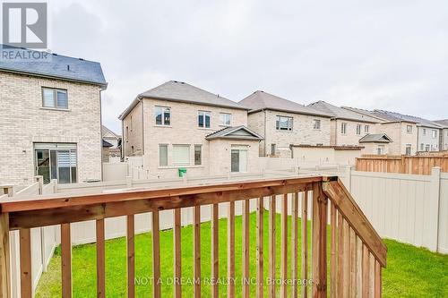 110 Emerald Coast Trail, Brampton, ON - Outdoor With Exterior