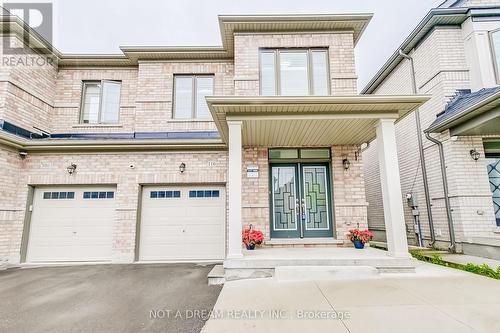 110 Emerald Coast Trail, Brampton, ON - Outdoor