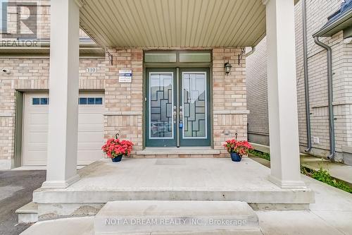 110 Emerald Coast Trail, Brampton, ON - Outdoor