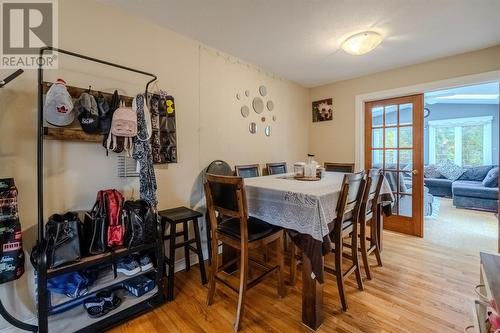 133 Smallwood Drive, Mount Pearl, NL - Indoor Photo Showing Dining Room