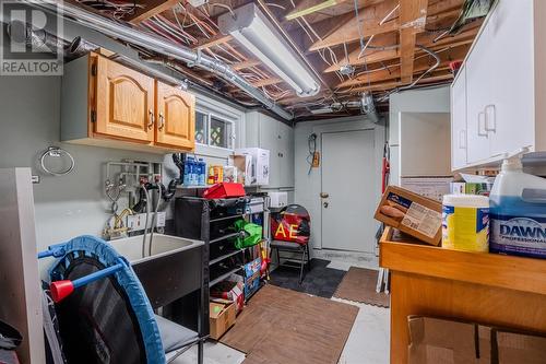 133 Smallwood Drive, Mount Pearl, NL - Indoor Photo Showing Basement