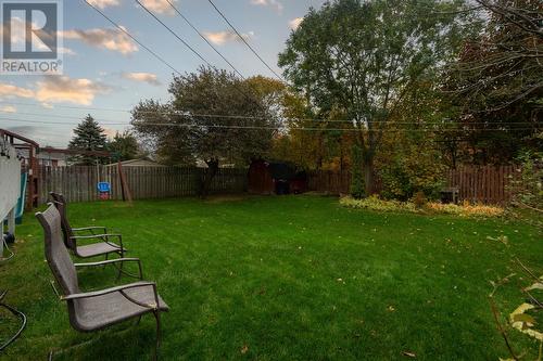 133 Smallwood Drive, Mount Pearl, NL - Outdoor With Backyard