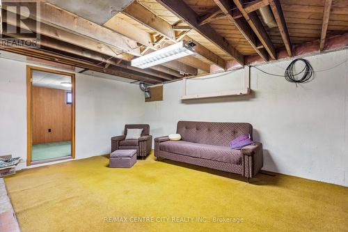 1577 Hansuld Street, London, ON - Indoor Photo Showing Basement