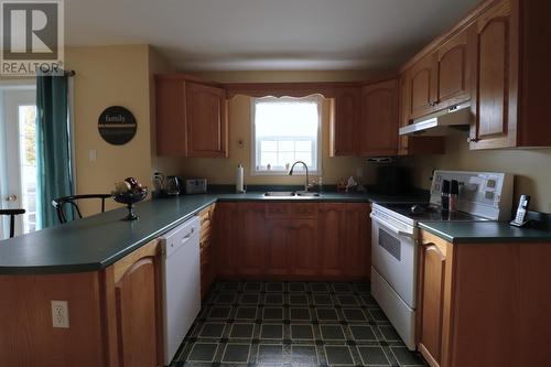 76 High Street, Deer Lake, NL - Indoor Photo Showing Kitchen