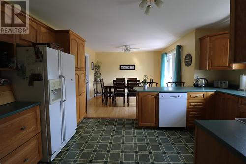 76 High Street, Deer Lake, NL - Indoor Photo Showing Kitchen