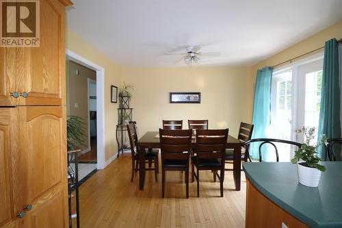 76 High Street, Deer Lake, NL - Indoor Photo Showing Dining Room