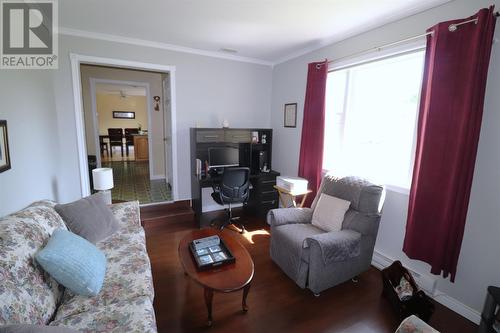 76 High Street, Deer Lake, NL - Indoor Photo Showing Living Room