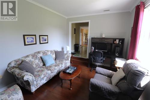 76 High Street, Deer Lake, NL - Indoor Photo Showing Living Room