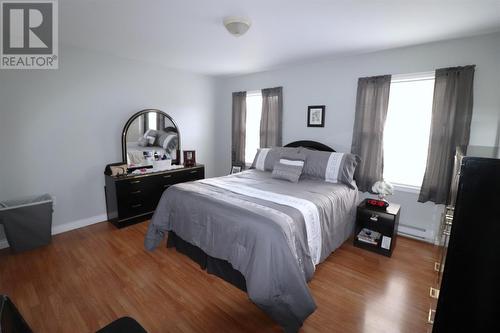 76 High Street, Deer Lake, NL - Indoor Photo Showing Bedroom