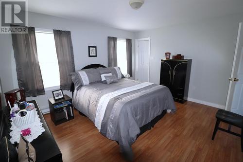 76 High Street, Deer Lake, NL - Indoor Photo Showing Bedroom