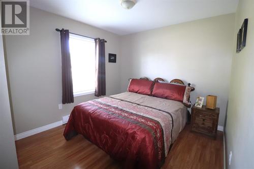 76 High Street, Deer Lake, NL - Indoor Photo Showing Bedroom