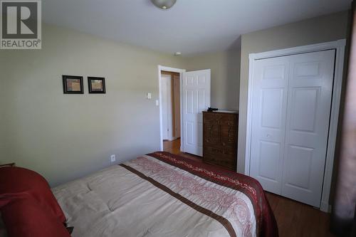 76 High Street, Deer Lake, NL - Indoor Photo Showing Bedroom