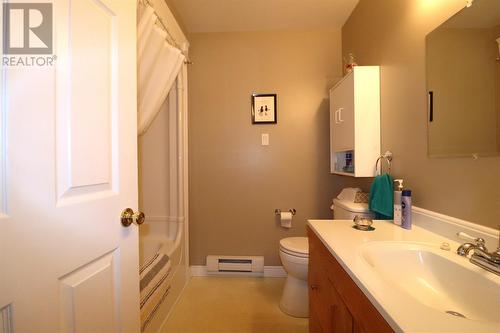 76 High Street, Deer Lake, NL - Indoor Photo Showing Bathroom