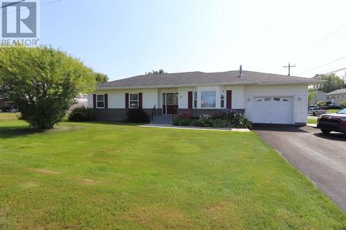 76 High Street, Deer Lake, NL - Outdoor With Facade