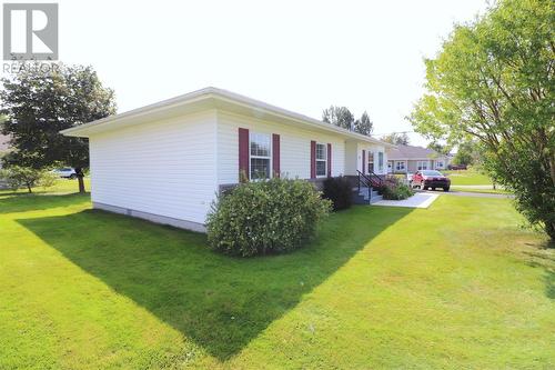 76 High Street, Deer Lake, NL - Outdoor