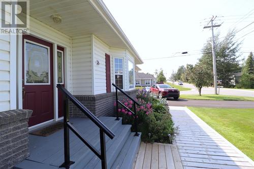 76 High Street, Deer Lake, NL - Outdoor With Exterior