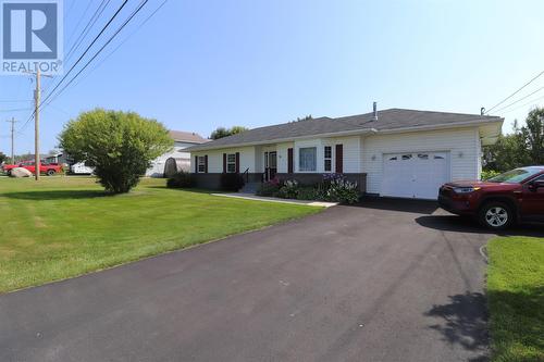 76 High Street, Deer Lake, NL - Outdoor With Facade