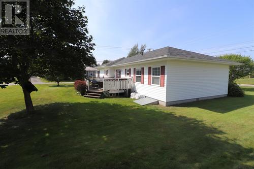 76 High Street, Deer Lake, NL - Outdoor