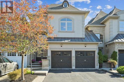 2324 Wuthering Heights Way, Oakville, ON - Outdoor With Facade