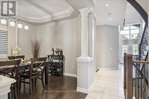 2324 Wuthering Heights Way, Oakville, ON - Indoor Photo Showing Dining Room