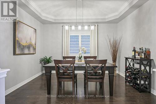 2324 Wuthering Heights Way, Oakville, ON - Indoor Photo Showing Dining Room