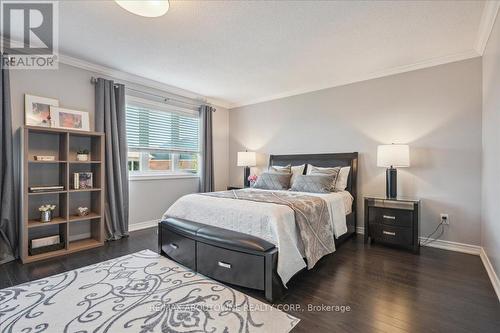 2324 Wuthering Heights Way, Oakville, ON - Indoor Photo Showing Bedroom