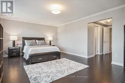 2324 Wuthering Heights Way, Oakville, ON - Indoor Photo Showing Bedroom