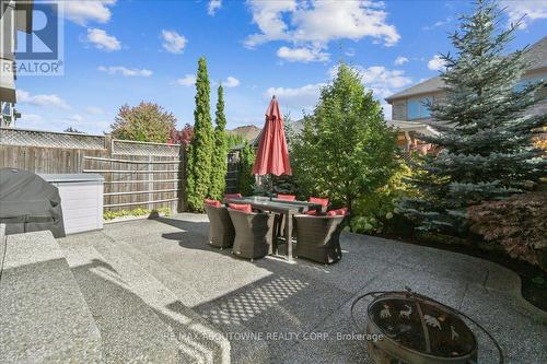 2324 Wuthering Heights Way, Oakville, ON - Outdoor