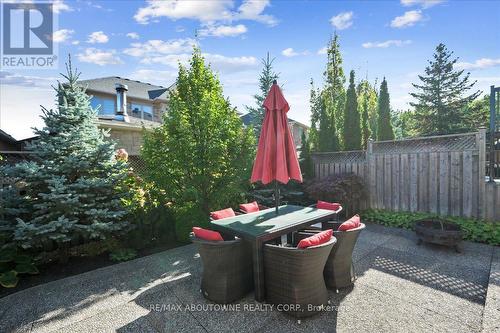 2324 Wuthering Heights Way, Oakville, ON - Outdoor