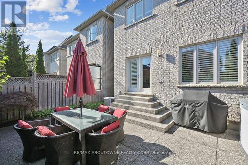 2324 Wuthering Heights Way, Oakville, ON - Outdoor With Deck Patio Veranda