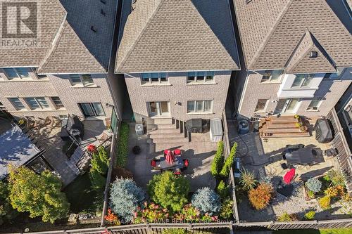 2324 Wuthering Heights Way, Oakville, ON - Outdoor