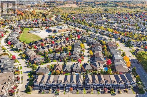 2324 Wuthering Heights Way, Oakville, ON - Outdoor With View